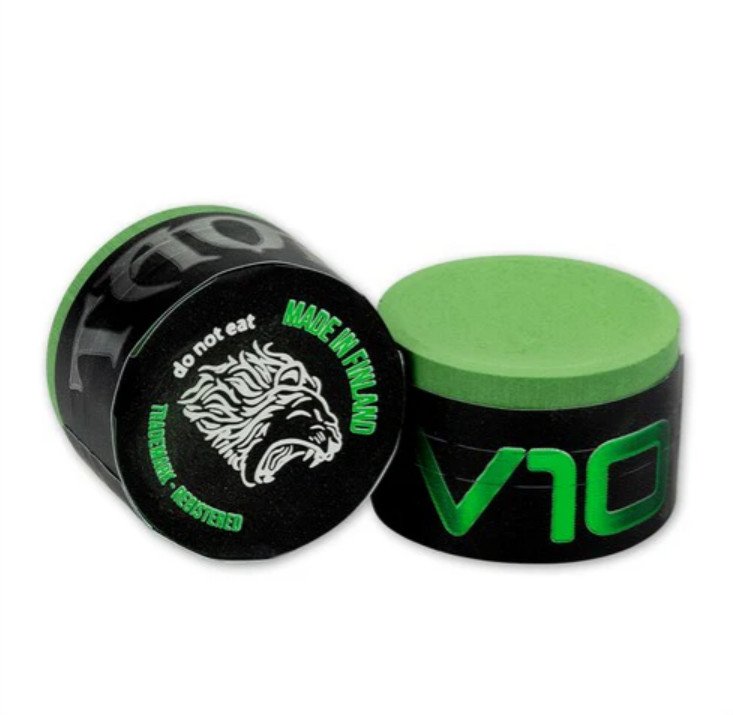 Taom V10 Green Chalk - 1 pc