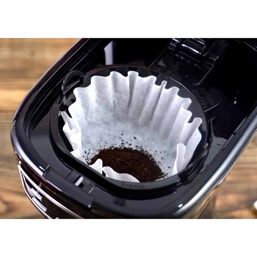 Mainstays 12-Cup Programmable Drip Coffee Maker Black CM1449-UL Auto Shut-Off