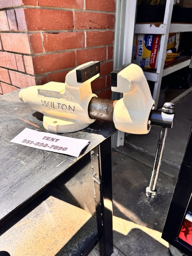Wilton Bullet vise