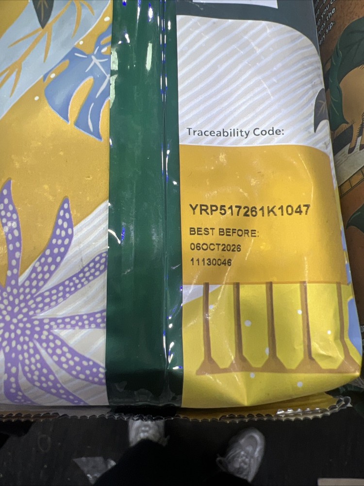 3 Starbucks Coffee 1 LB