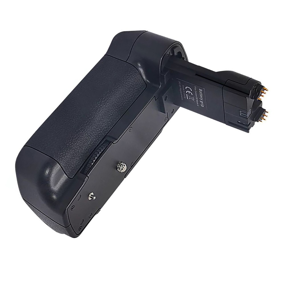 Stable Shooting BG-E6 Vertical Battery Hand Grip for Canon EOS 5D Mark II 5DII