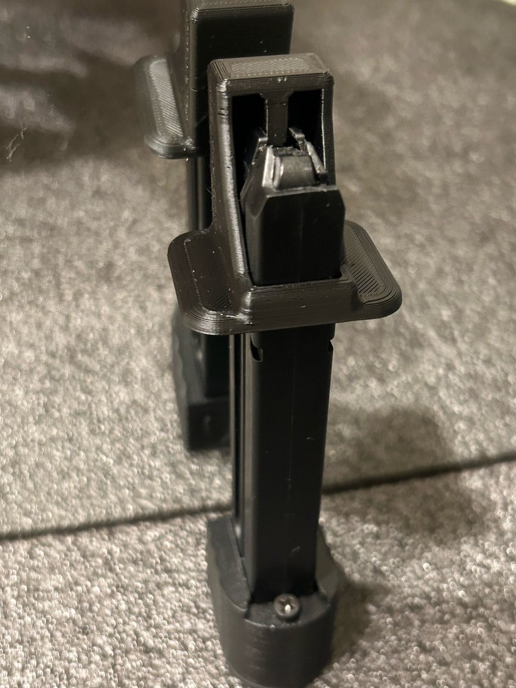 Speed Loader for Taurus TX22 & Compact 22lr magazines