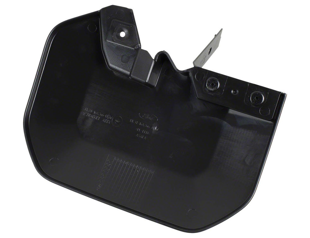 Transit® 2015-2024 Molded Splash Guards Mud Protector Flaps Front Pair in Black