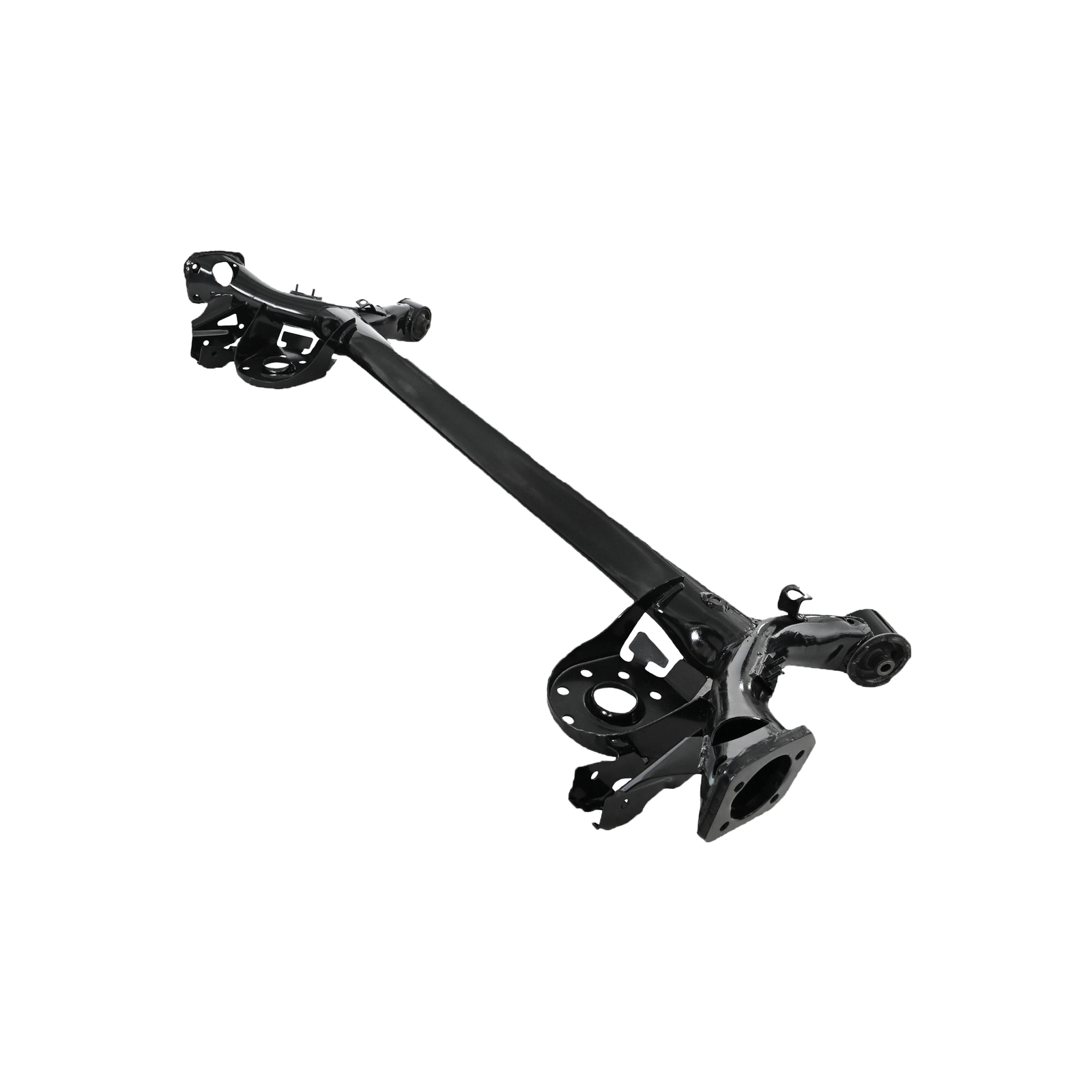 Rear crossmember Subframe Axle for Toyota PriusC 12-18 Yaris 05-16 Scion XD07-14