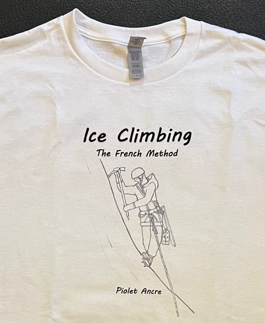 Ice Climbing T Shirt