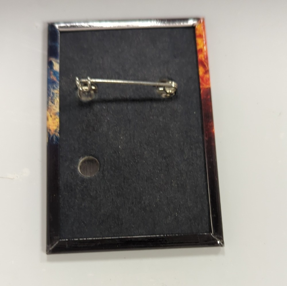 KISS End of the Road World Tour Pin Hard Rock Atlantic City 08.21.21