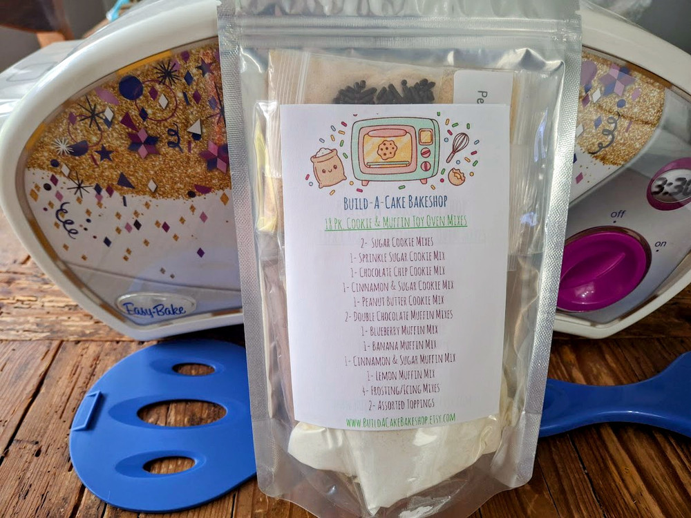 Ultimate Easy Bake Oven 18 Pk. Variety Mix Bundle - Assorted Mixes