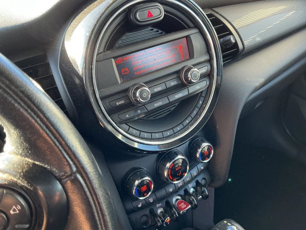 MINI 1 2016 Glove Box 4996888