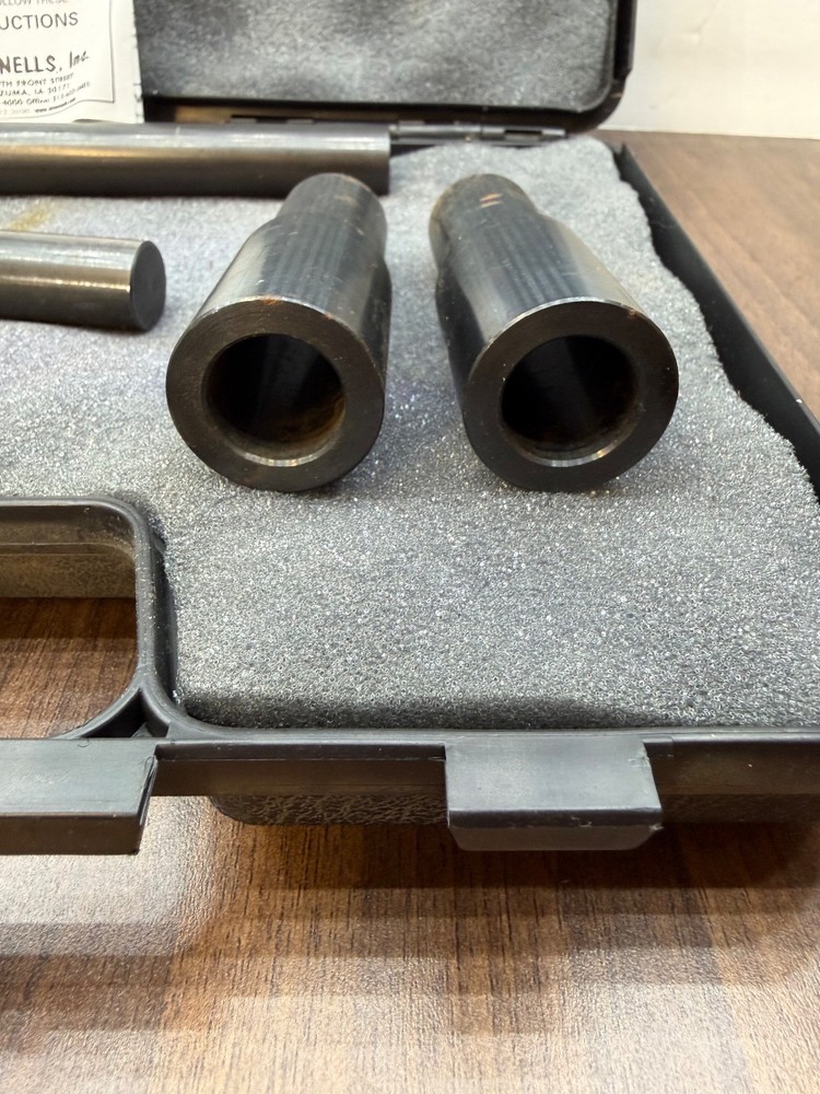 Brownells 1 Inch Sleeved Scope Alignment Rods 080-918-000