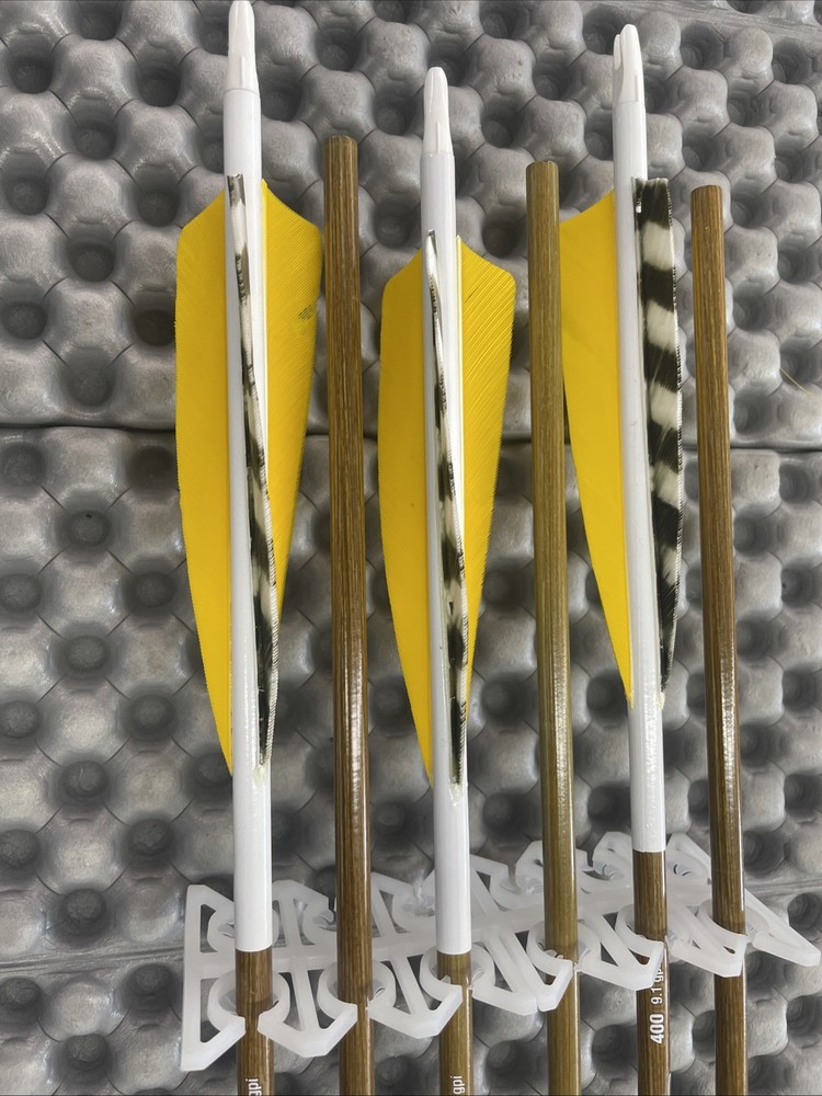 3 rivers Traditional Only Carbon Arrows