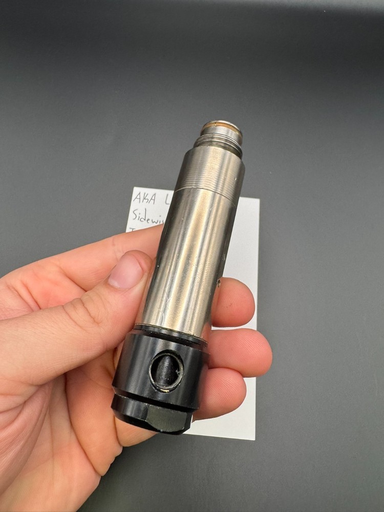 AKA LMP Sidewinder Inline HPR-Silver