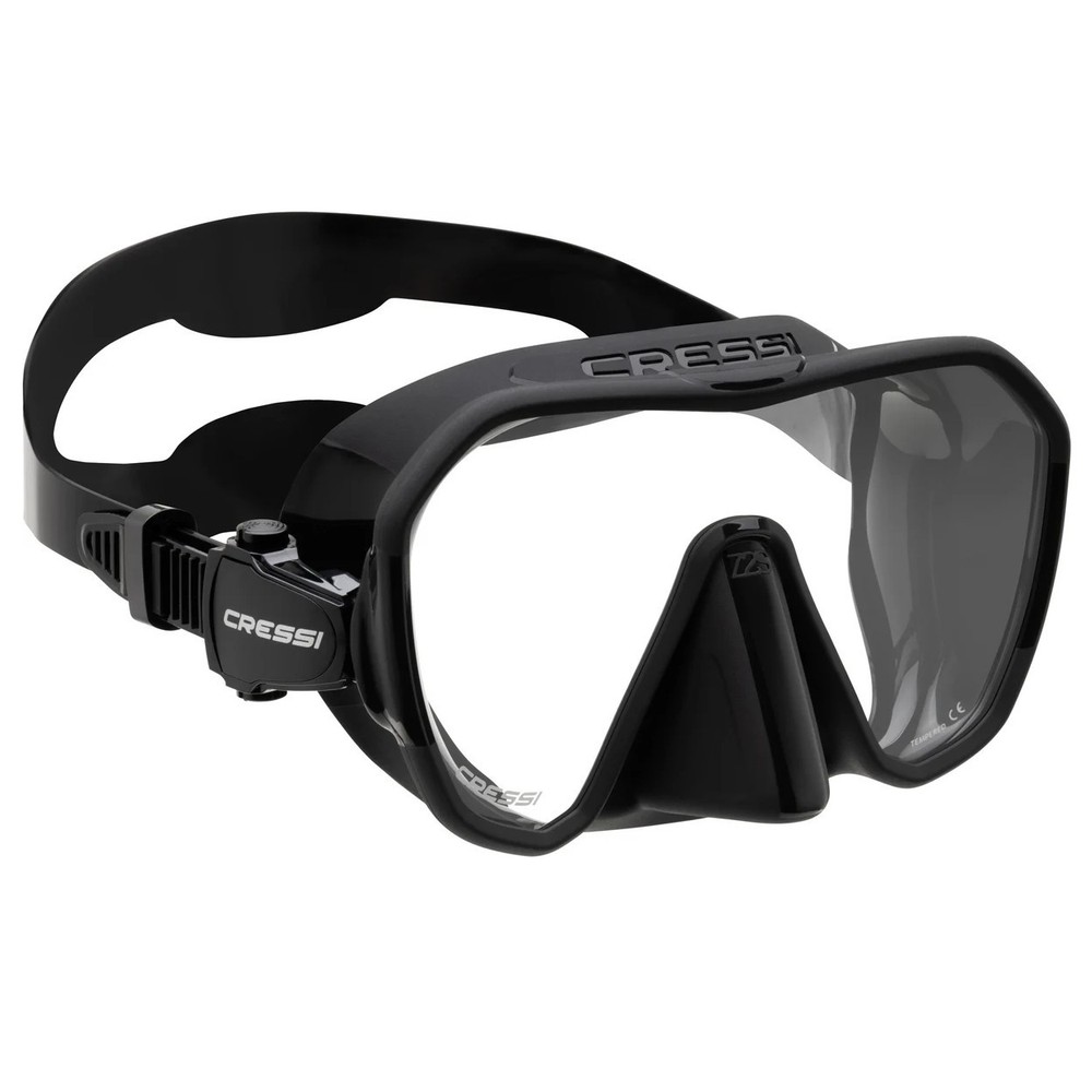 Cressi Z2S Frameless Dive Mask
