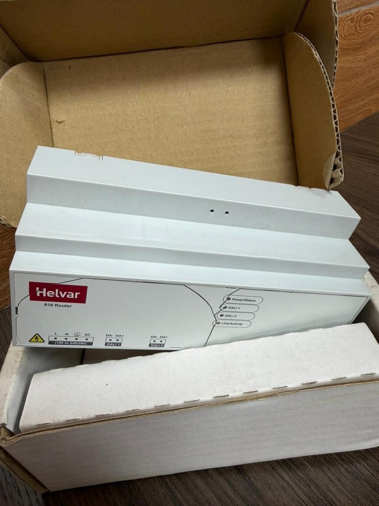 HELVAR 910 ROUTER IMAGINE ROUTER
