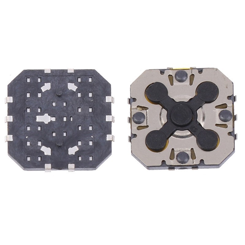 TT5 10*10*1.55mm Five Directional Touch Button with Lightweight Design