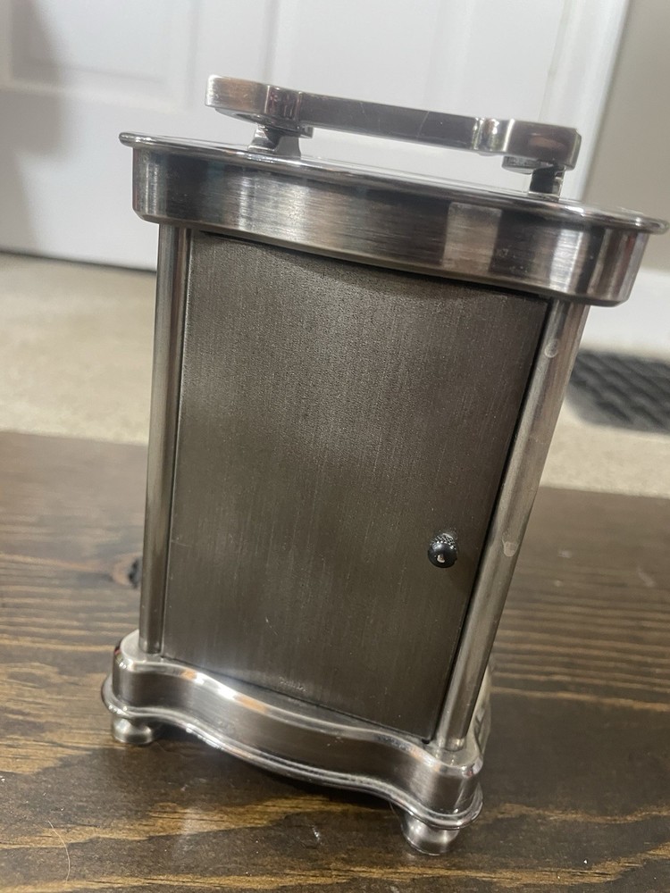 Seth Thomas Clock. It Is In Working Condition. Can Send A Video