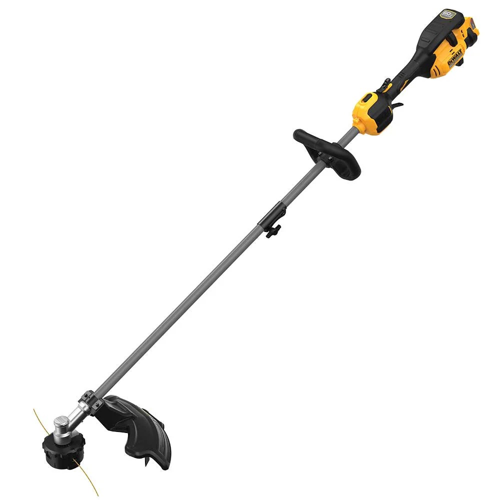 DeWALT DCST972B 60V MAX 17"Li-Ion Attachment Capable String Trimmer Bare Tool US