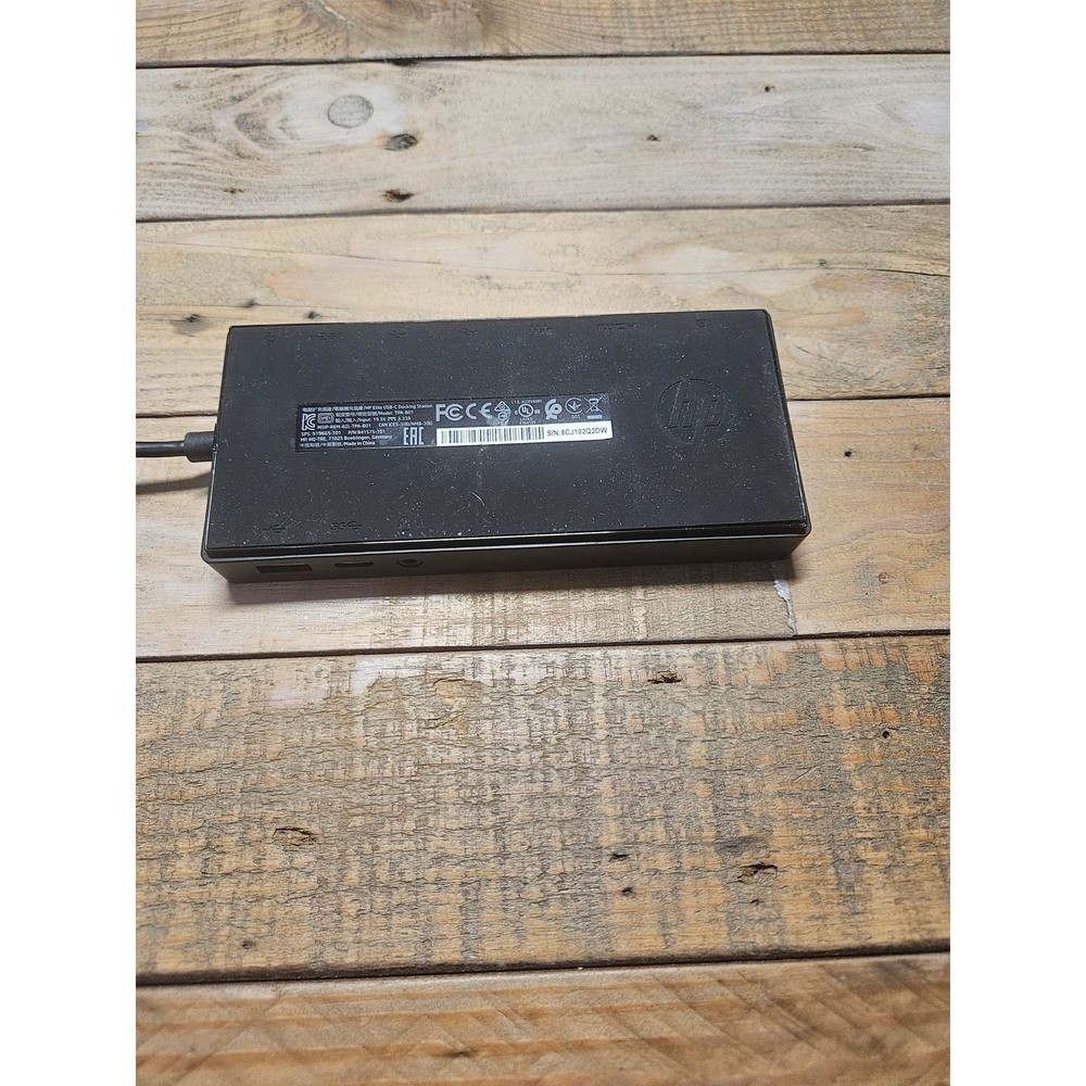 Hewlett Packard input output Docking Unit