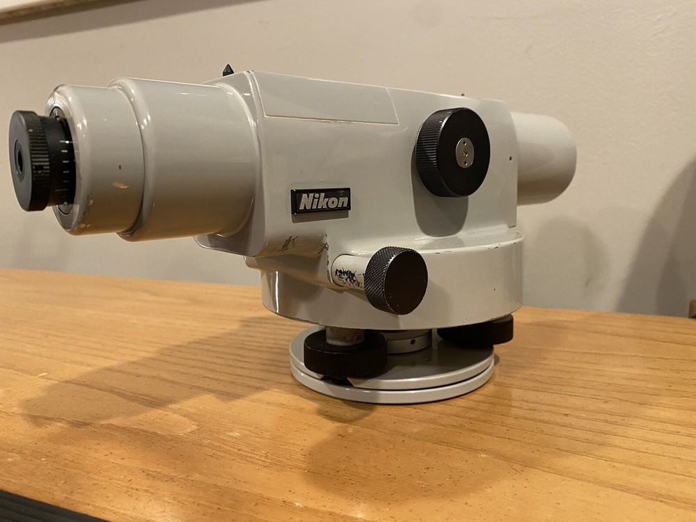 Nikon Survey Scope NIKON