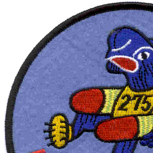 SS-275 USS Runner Patch