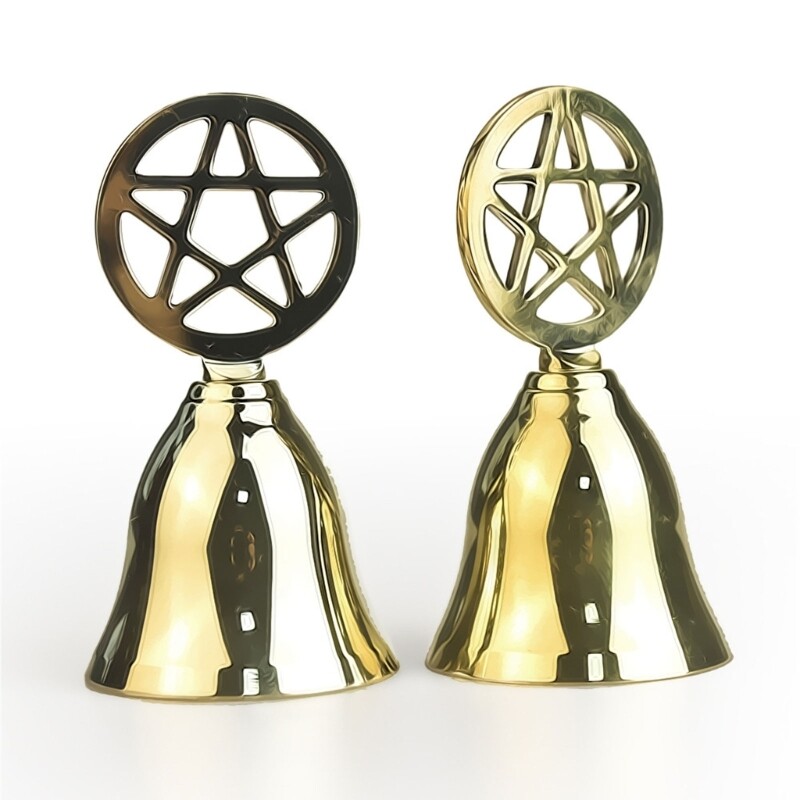 Service Bells & Prayer Bells Table Decoration for School,