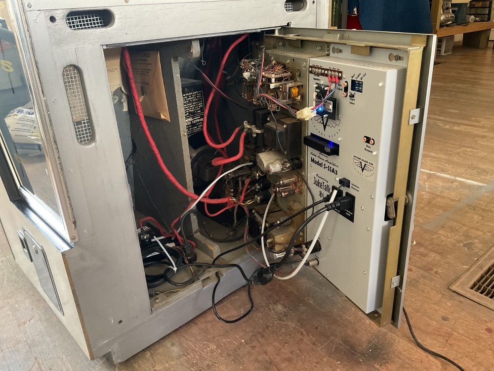 SEEBURG 222 Jukebox