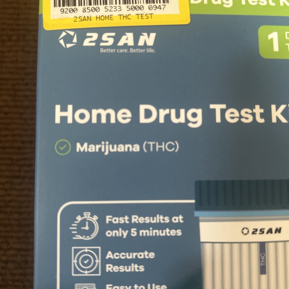 Home Drug Test Kit For Marijuana