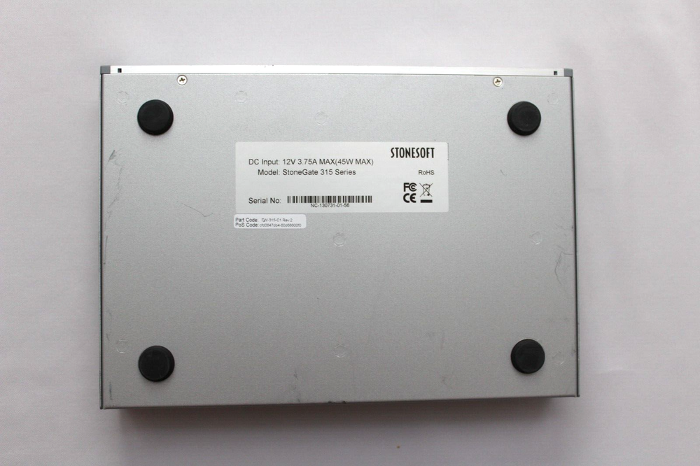 Stonesoft FW-315 Series *QUICK SHIP*