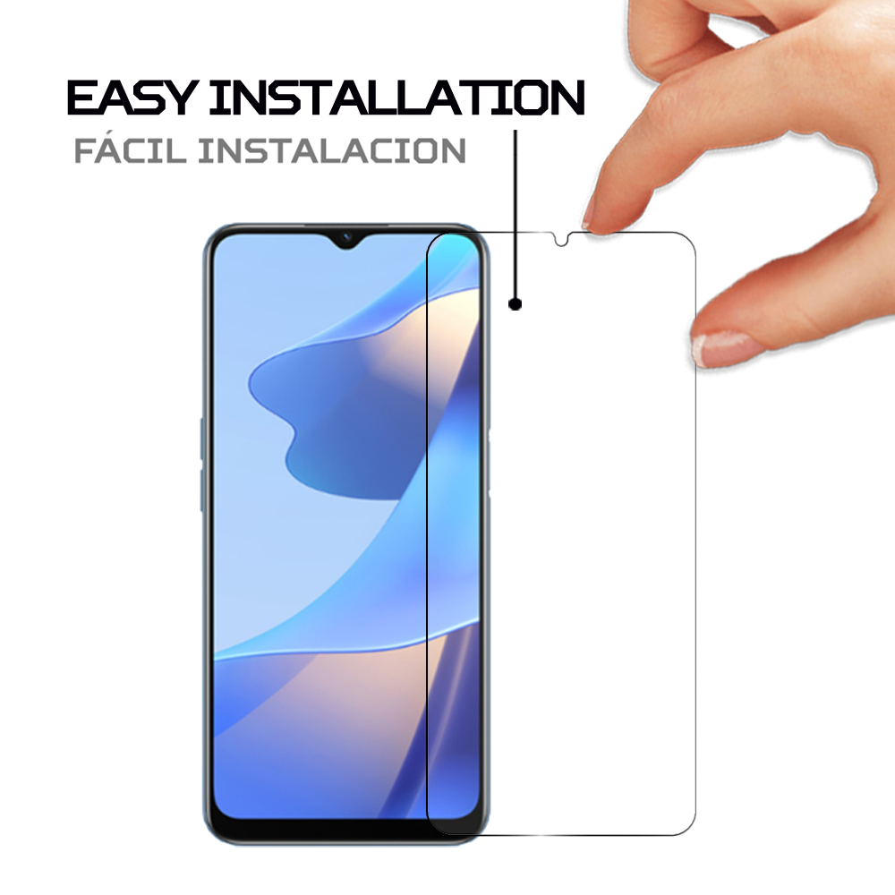 ANTISHOCK Screen protector for Oppo A16s