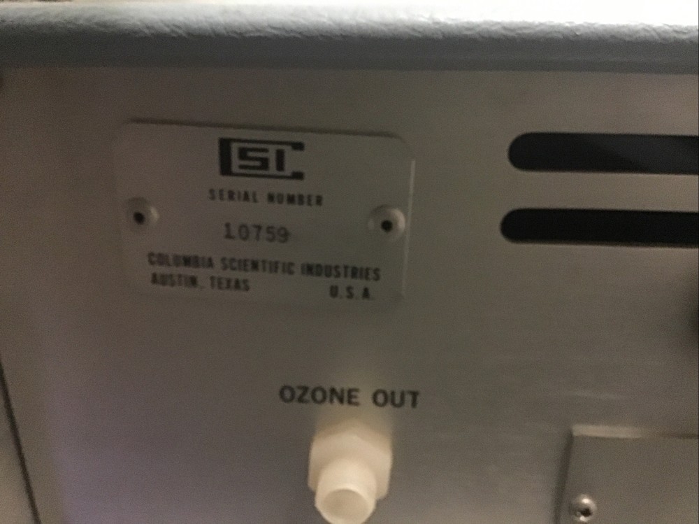CSI Photocal 3000 Ozone Calibrator