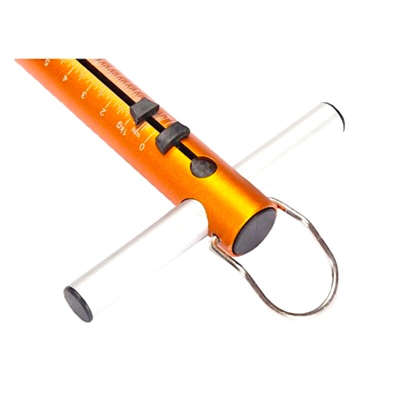 LymanTrigger Pull Gauge / Zero to 12 LB Range In 2 OZ Increments