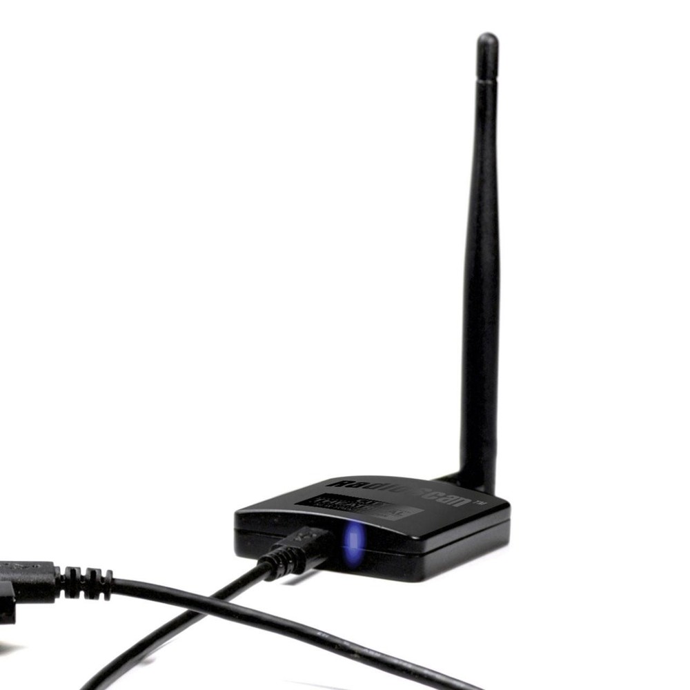 City Theatrical Radioscan Frequency Analyzer