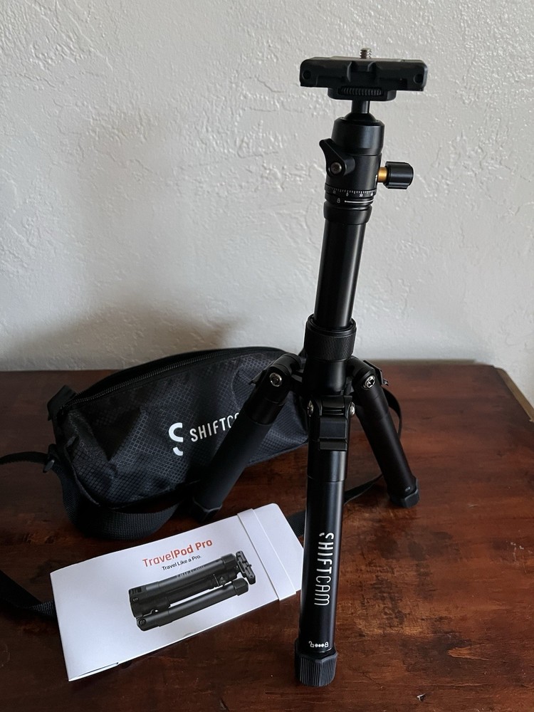 Shiftcam Travel Pod Pro Camera Mount