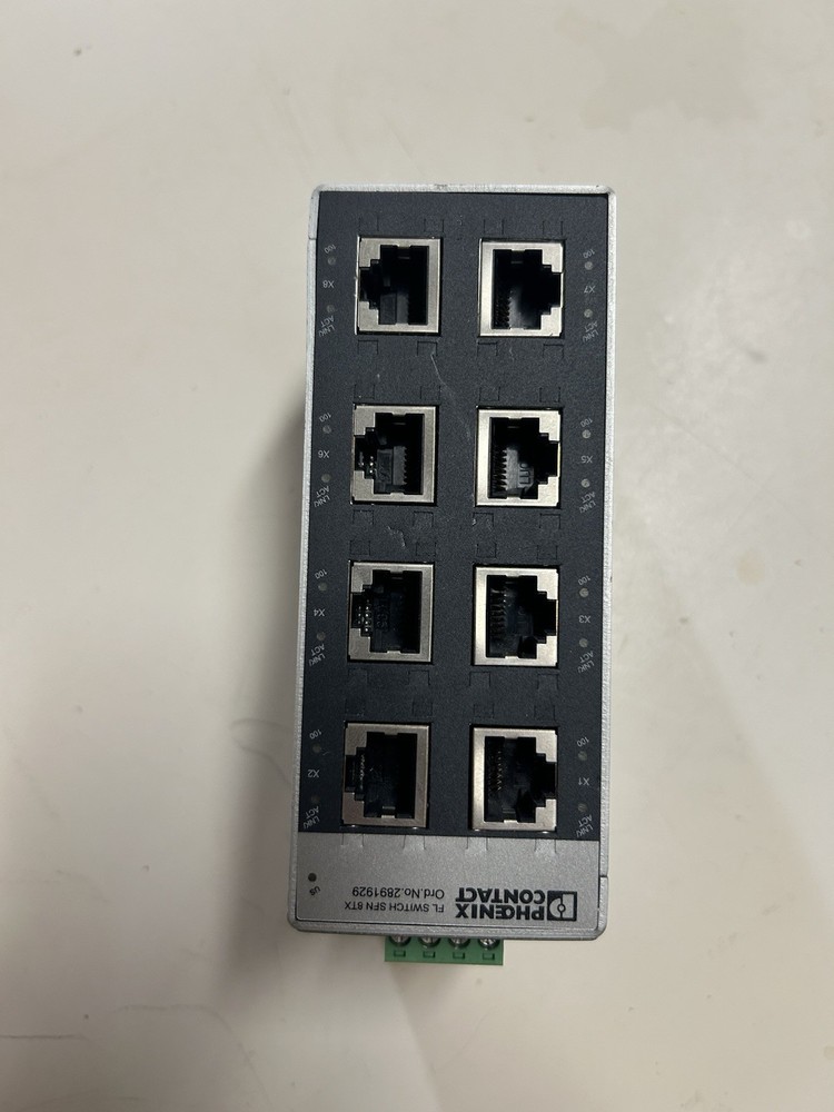 Phoenix Contact 2891929 Ethernet Switch