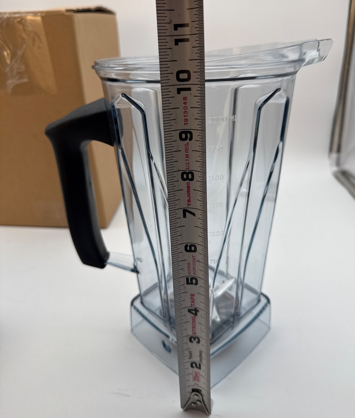 Vitamix Blender Pitcher 64 Oz Generic Replacement Brand Sowhat