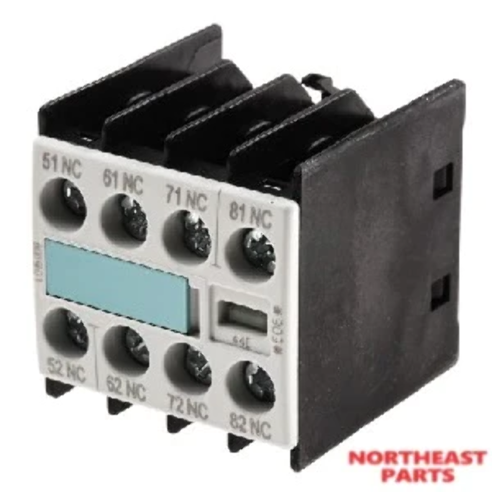 SIEMENS Auxiliary Switch Block 3RH2911-1GA04