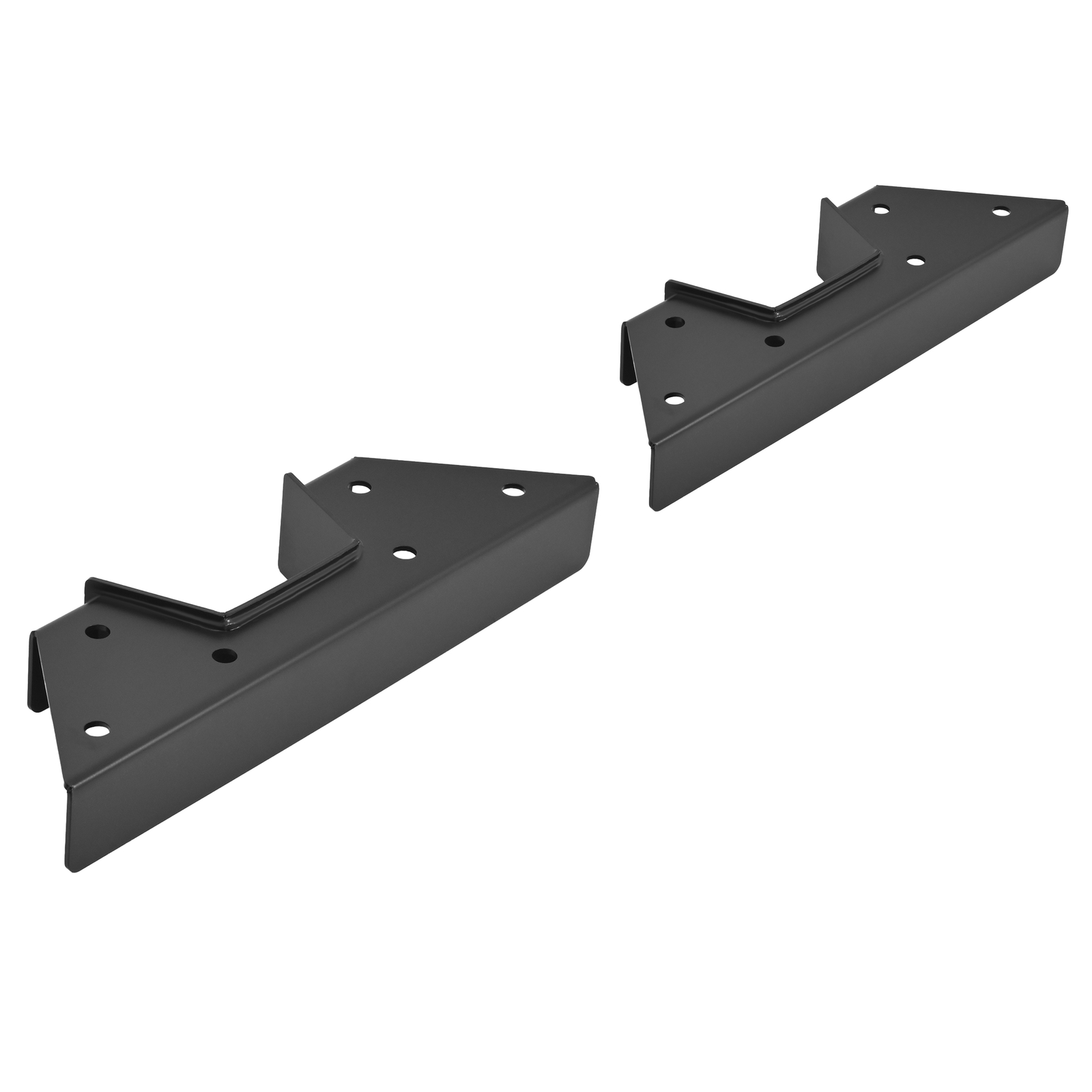 For Chevrolet C10 C20/ GMC C2500 1973-1987 C Notch Frame Support Lowering Kit