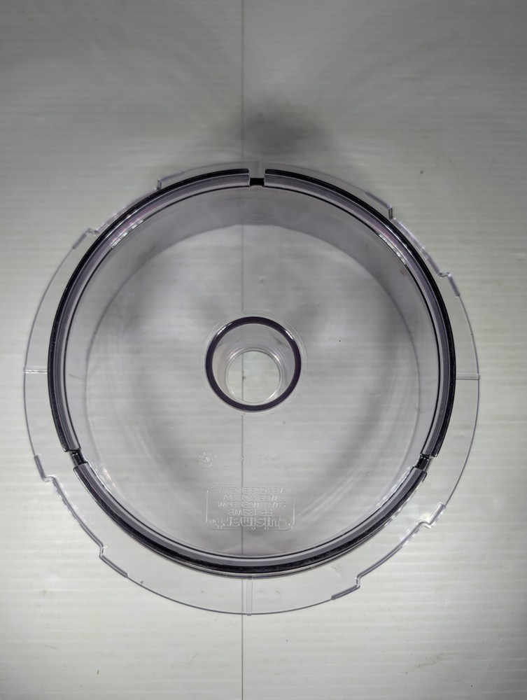 Cuisinart FP-13D Food Processor Replacement Inner Small Work Bowl FP-13SWB C18