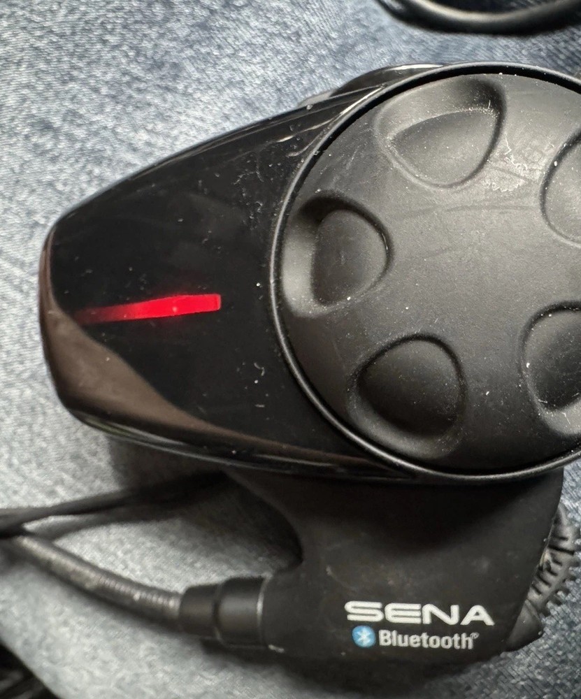 Sena SMH10 Motorcycle Construction Bluetooth Headset Intercom
