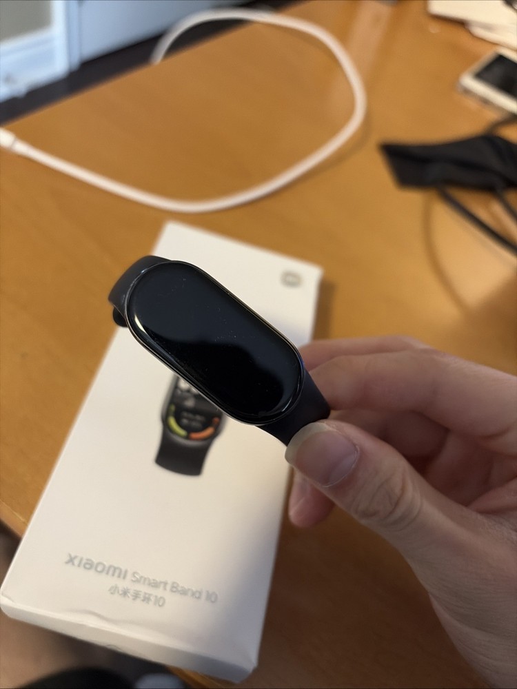 Xiaomi Smart Band 10 NFC Version