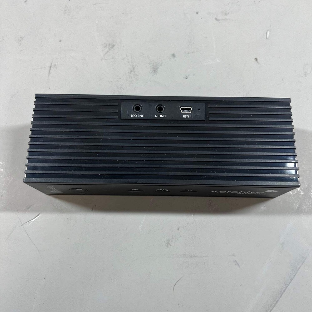 ifidelity Soundwave Bluetooth Speaker Black