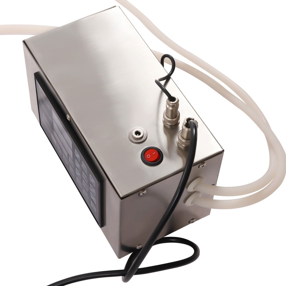 1 head Liquid Filling Machine automatic conveyor