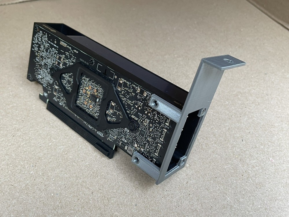 RTX A2000 -2°C Cooling Mounting Bracket