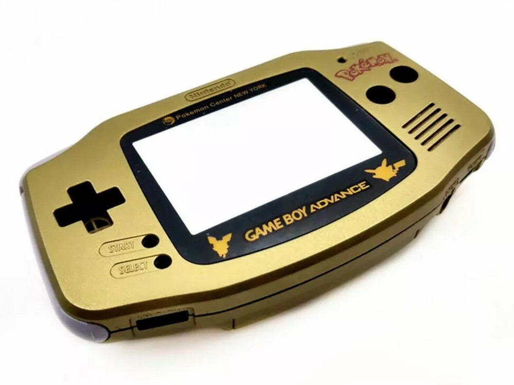 Limited Edition Full Housing Shell Case for Nintendo Gameboy Advance GBA