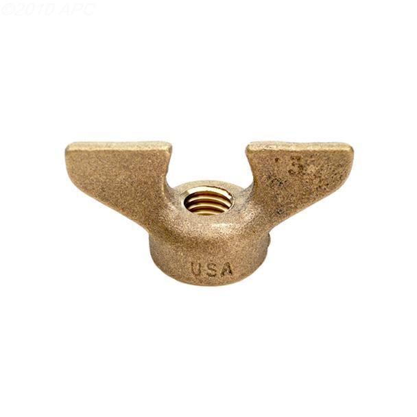 Brass Wing Nut