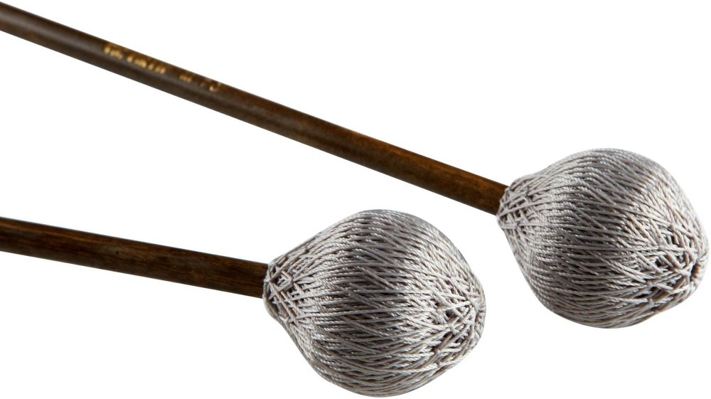Vic Firth Corpsmaster Birch Marimba Mallets Medium