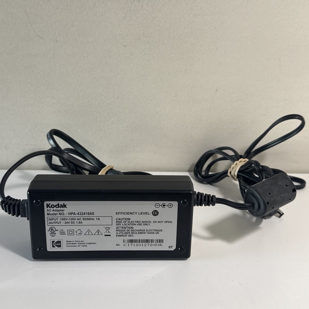 Kodak Easy Share G610 Printer Dock TESTED