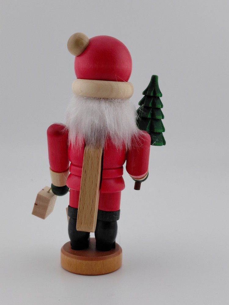 Christian Ulbricht Nutcracker Mini Santa 13-0522