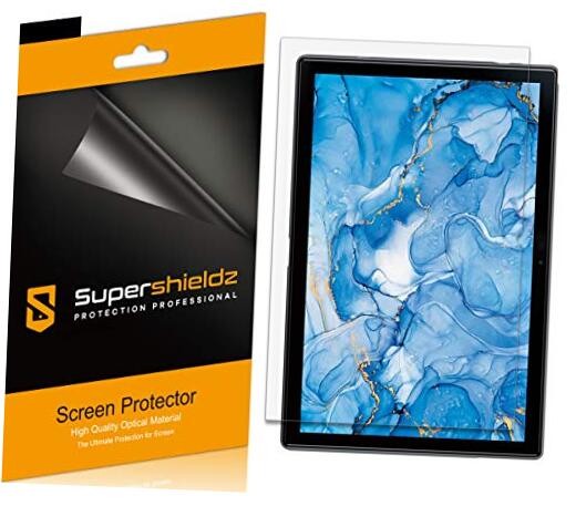 (3 Pack) Designed for Dragon Touch Notepad 102 (10 inch) Screen Protector,