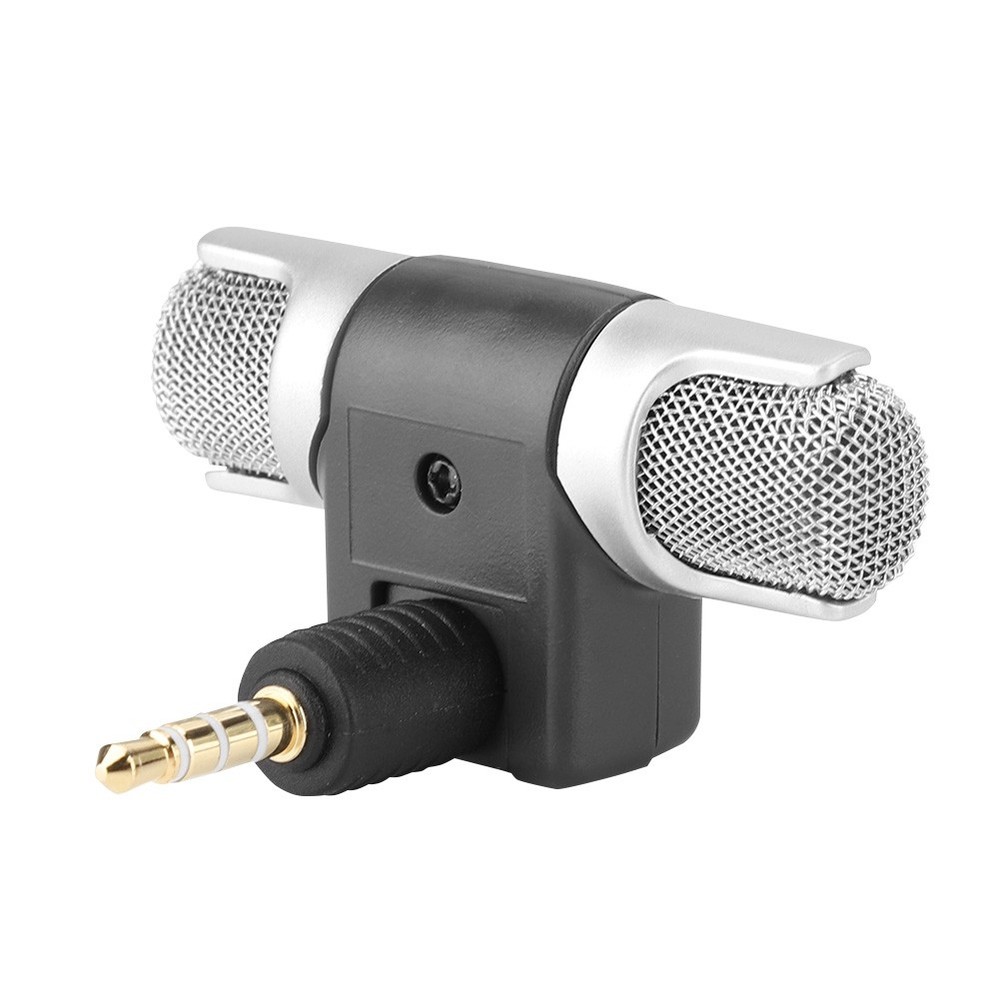 Compact Mini Wireless Microphone For Mobile Phones PC Recordings Trending