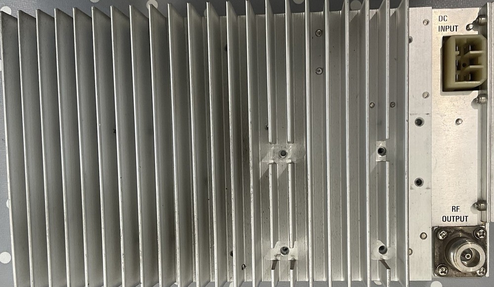 FM BROADCAST AMPLIFIERR MODULE 100 WATT WITH HEATSINK